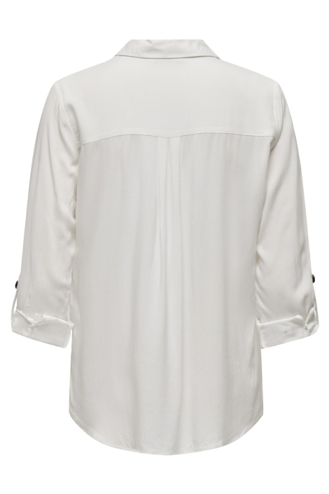 Only onlyasmin shirt l/s wvn noos